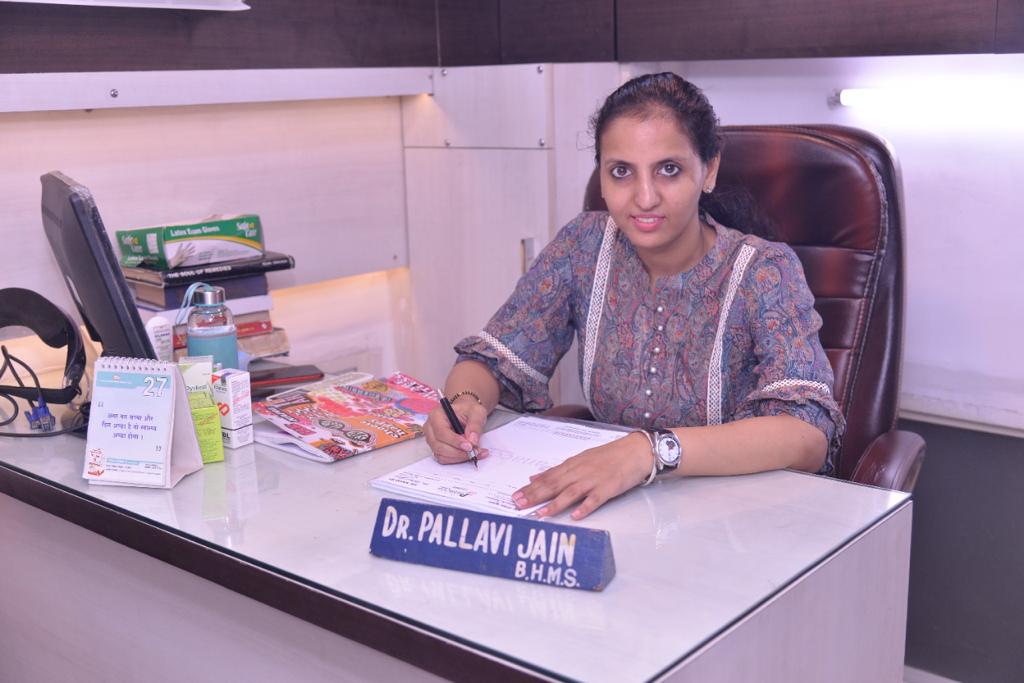 Dr. Pallavi Jain